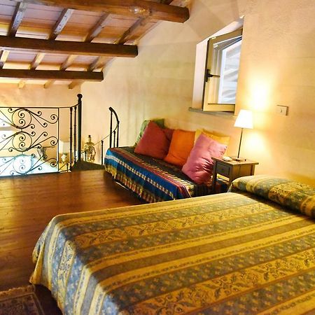 Casa Vacanze Vigna Di Valle براتشيانو الغرفة الصورة