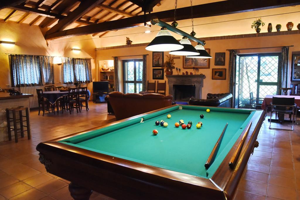 Casa Vacanze Vigna Di Valle براتشيانو الغرفة الصورة