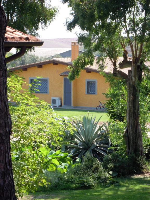 Casa Vacanze Vigna Di Valle براتشيانو الغرفة الصورة