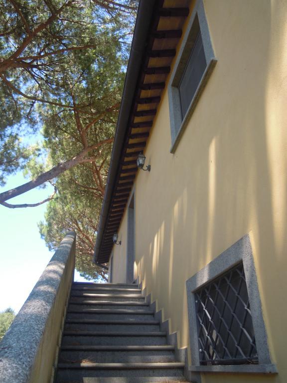 Casa Vacanze Vigna Di Valle براتشيانو الغرفة الصورة