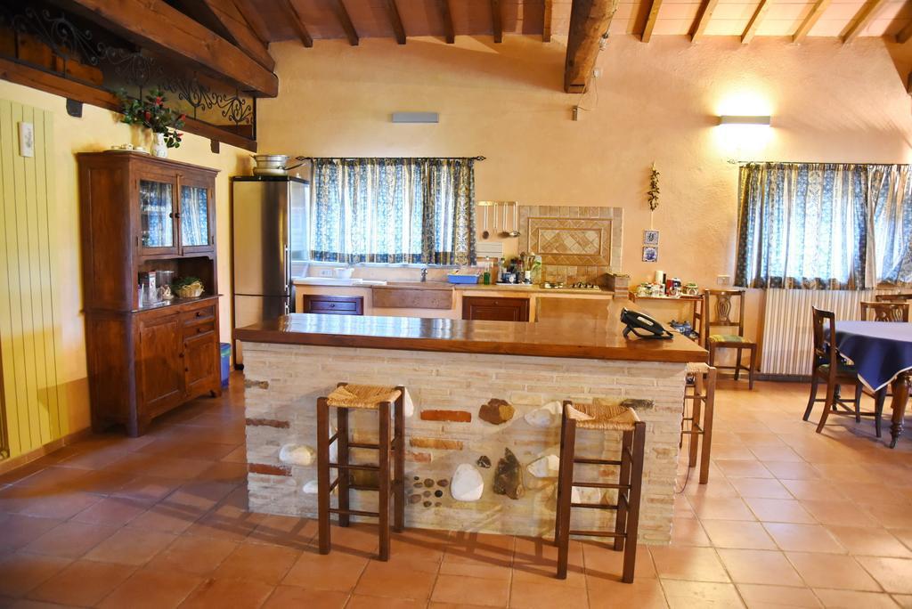 Casa Vacanze Vigna Di Valle براتشيانو الغرفة الصورة