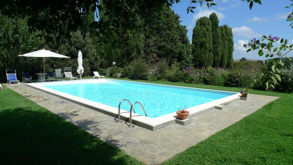 Casa Vacanze Vigna Di Valle براتشيانو المظهر الخارجي الصورة