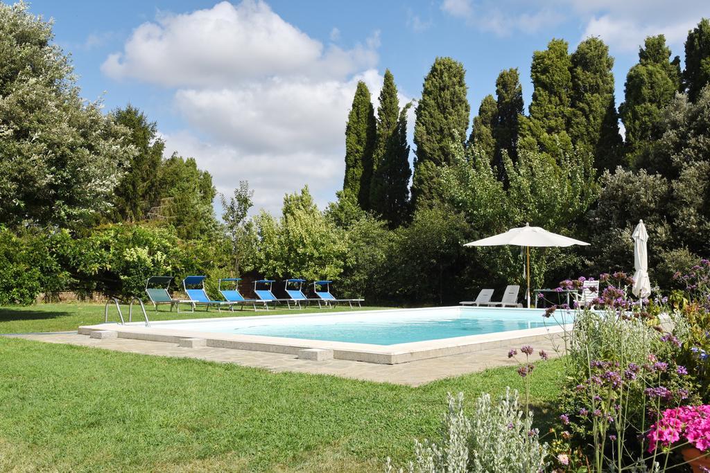 Casa Vacanze Vigna Di Valle براتشيانو المظهر الخارجي الصورة