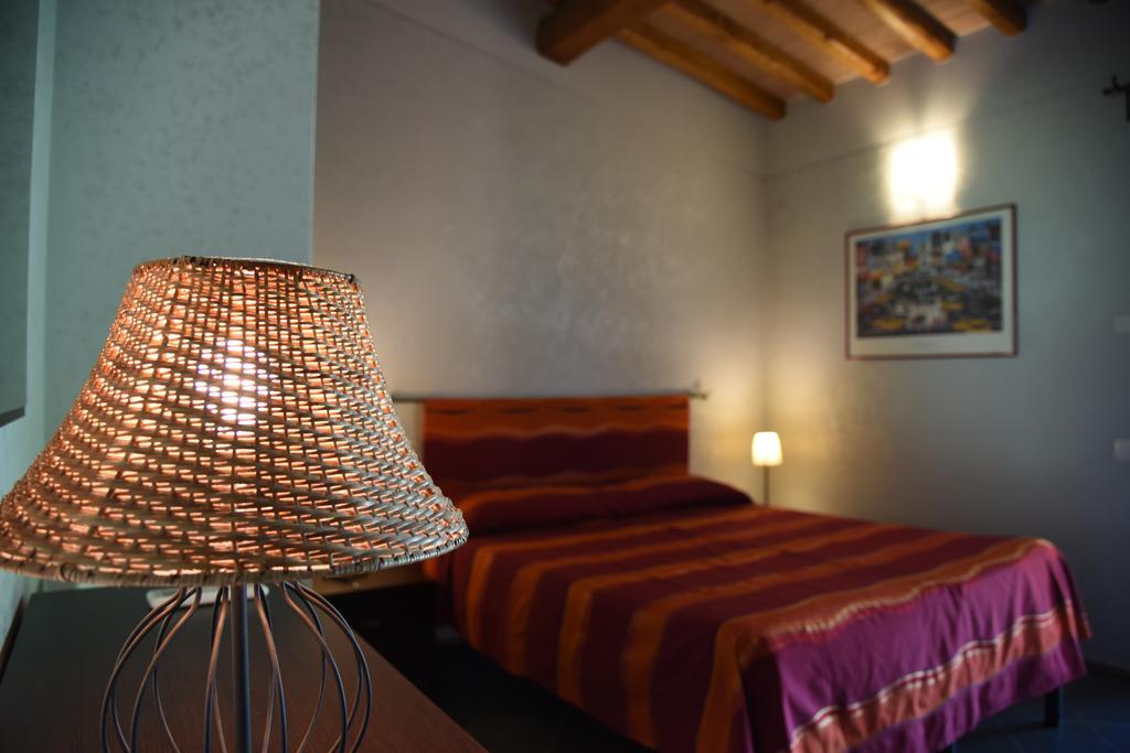 Casa Vacanze Vigna Di Valle براتشيانو الغرفة الصورة