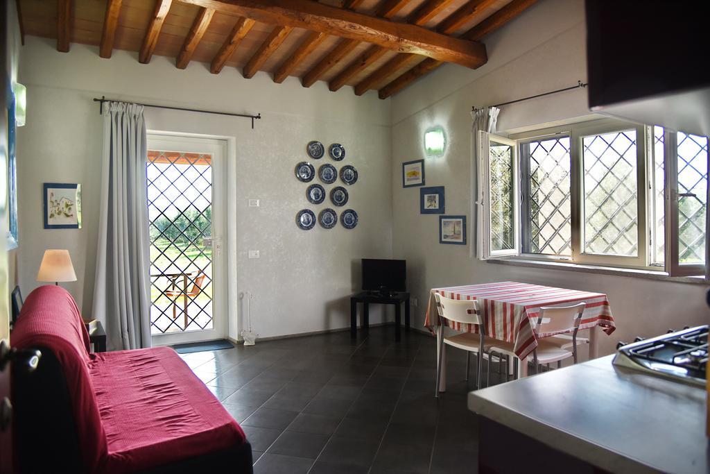 Casa Vacanze Vigna Di Valle براتشيانو الغرفة الصورة