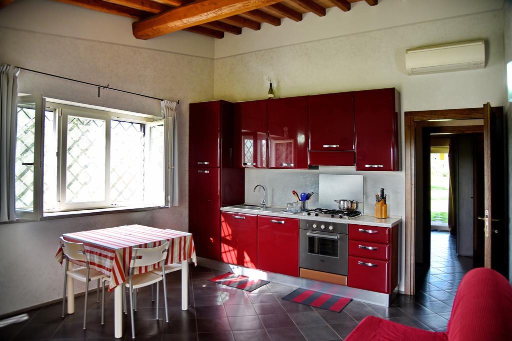 Casa Vacanze Vigna Di Valle براتشيانو الغرفة الصورة