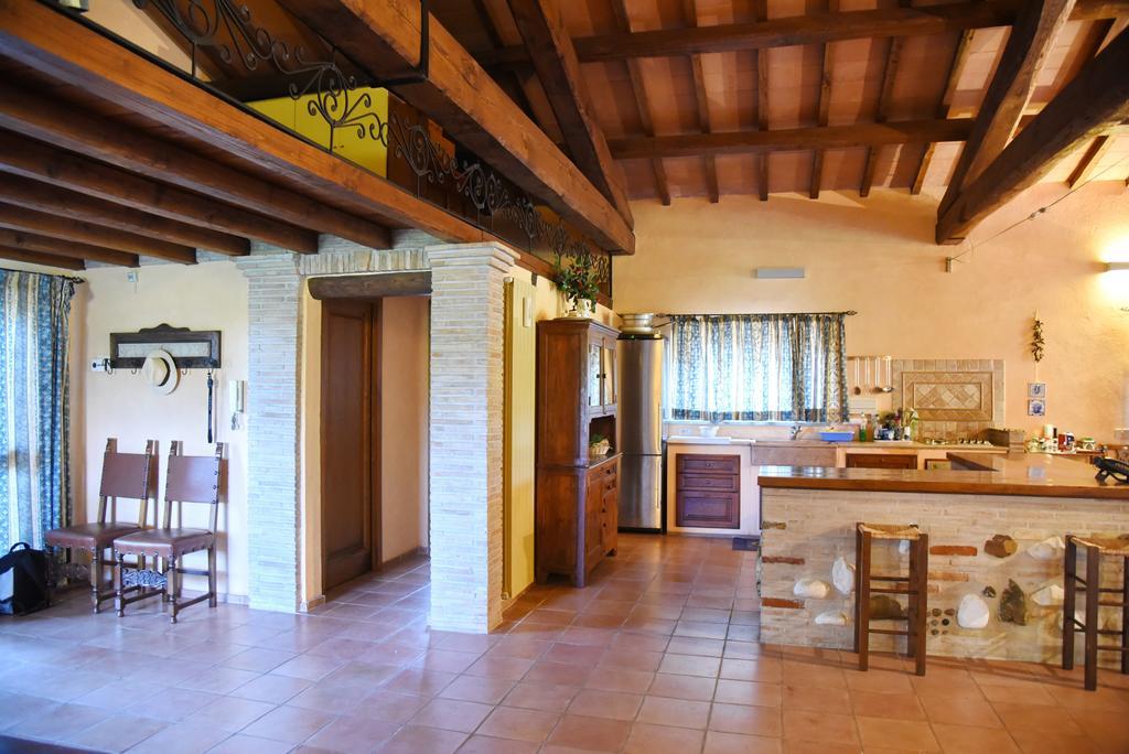 Casa Vacanze Vigna Di Valle براتشيانو الغرفة الصورة