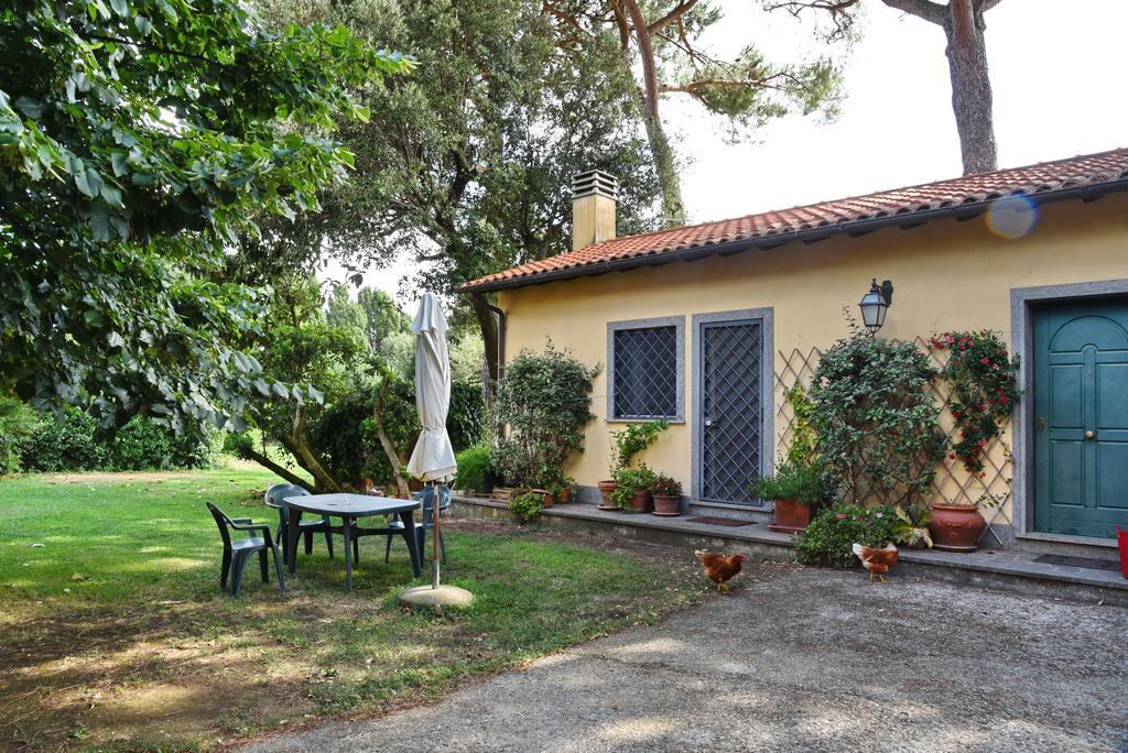 Casa Vacanze Vigna Di Valle براتشيانو الغرفة الصورة