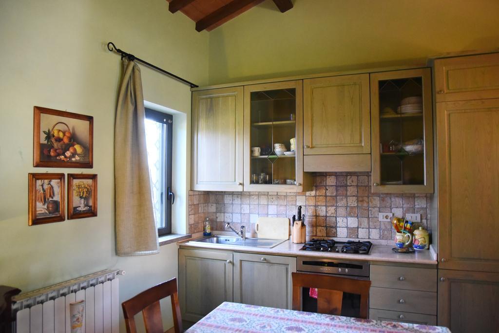 Casa Vacanze Vigna Di Valle براتشيانو الغرفة الصورة